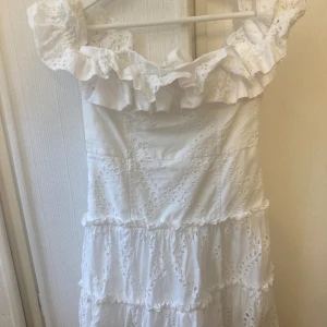 Zara klänning  - Jättefin klänning från zara💗