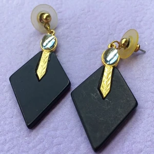 Örhängen  - Vintage 