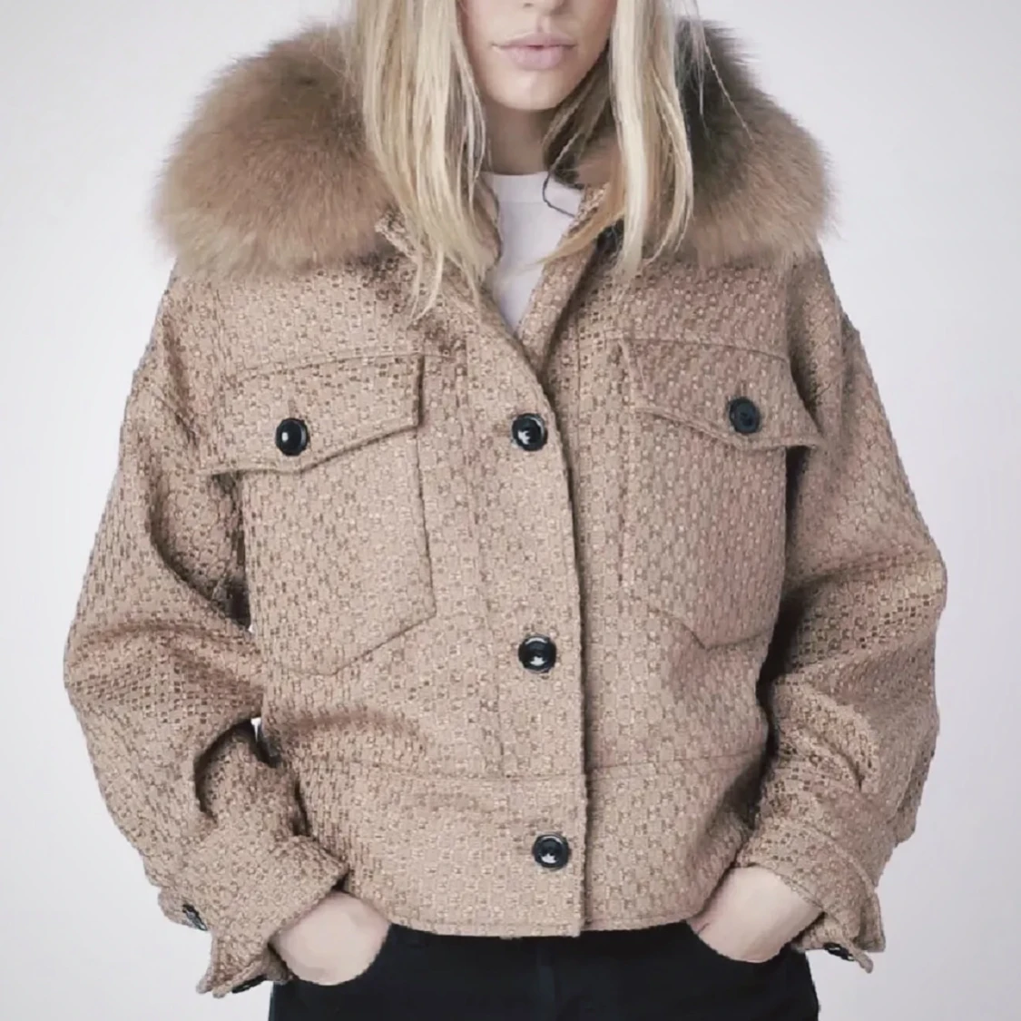 Meotine Jackađđ€