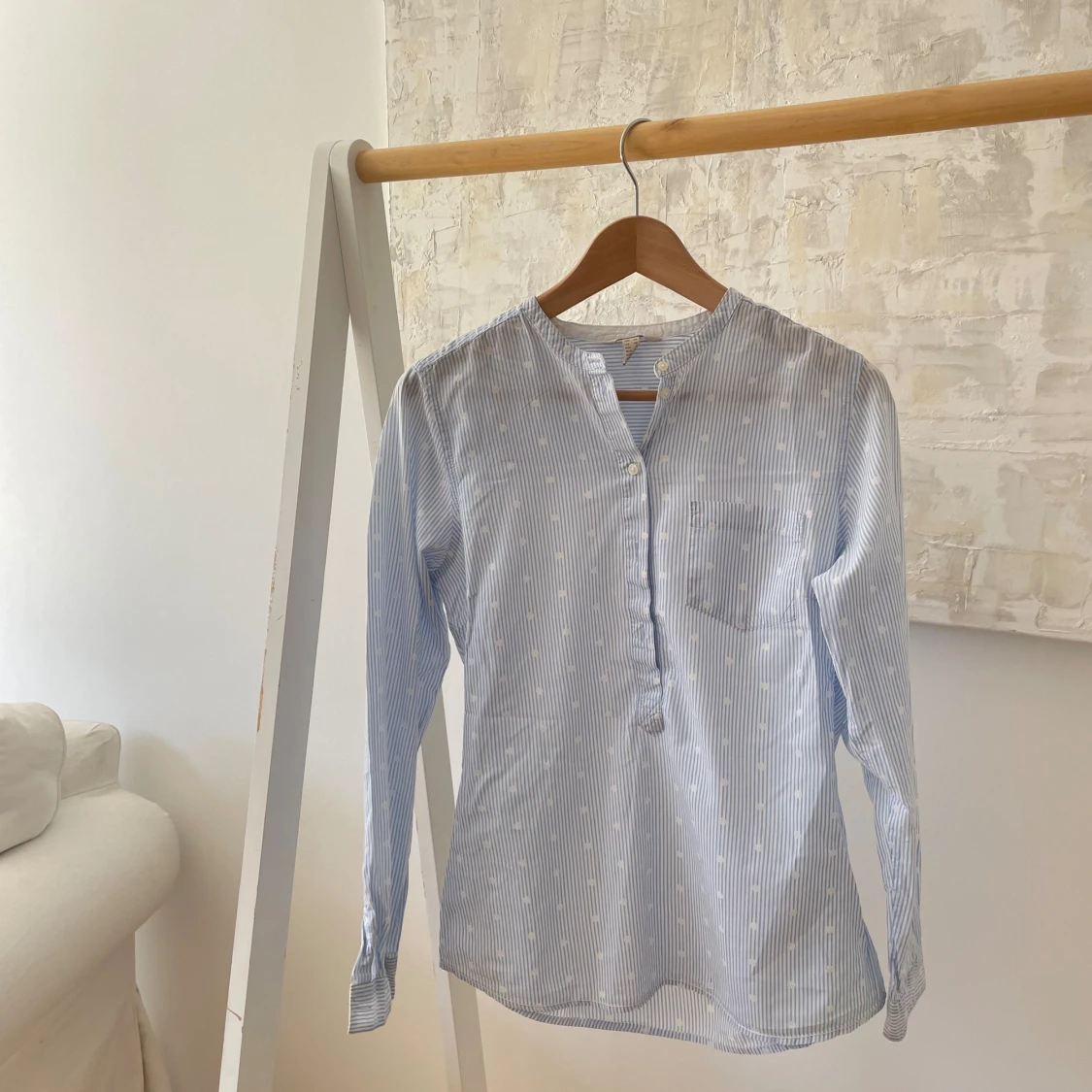 Prickig Skjorta/Blus Springfield