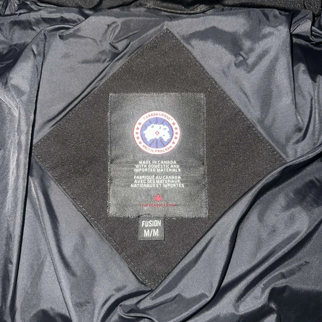 Canada goose jacka - 93