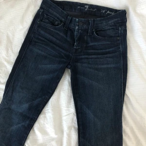 7 for all mankind jeans - Säljer dessa sjukt snygga jeans for 7 for all mankind, skriv privat för mått mm💗