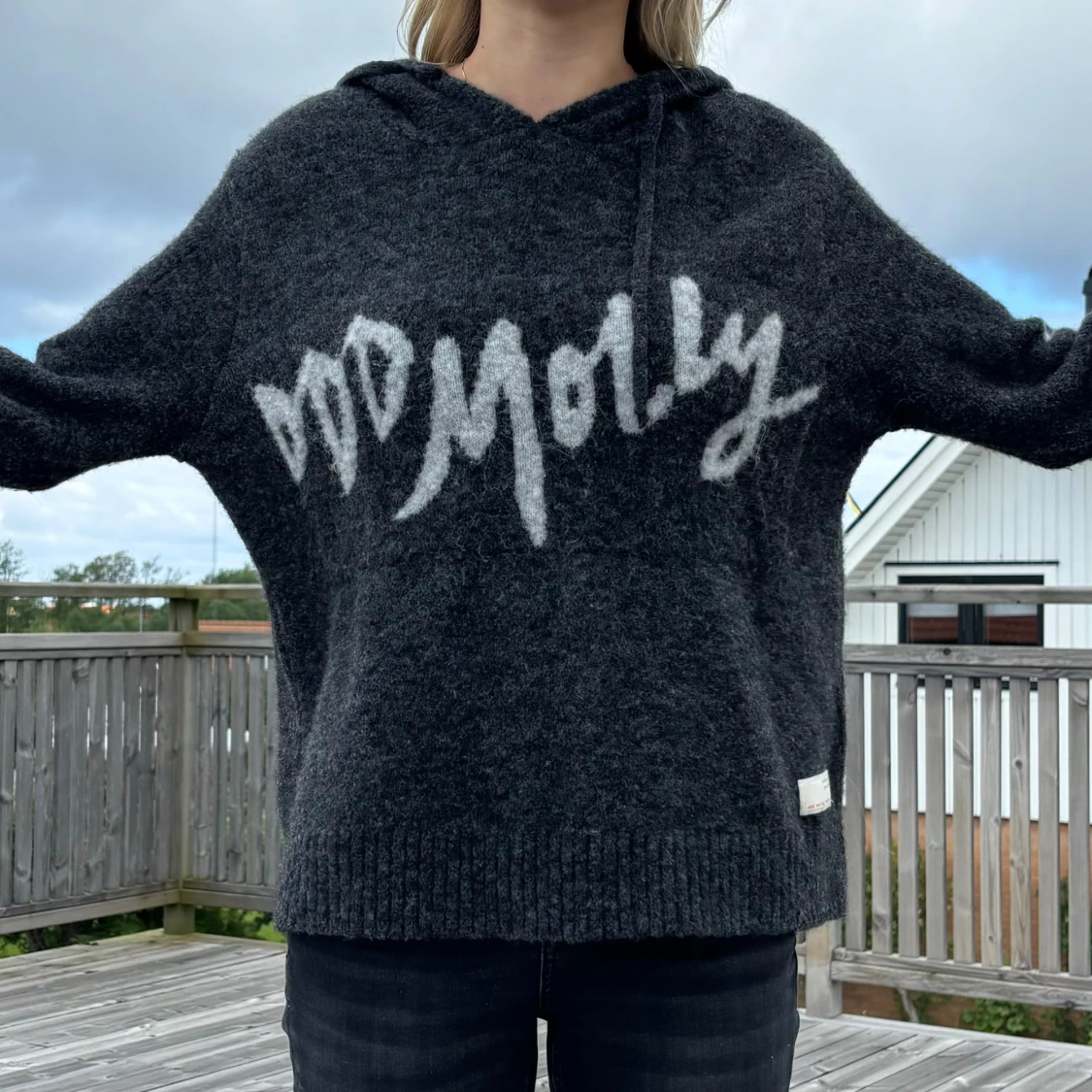Odd Molly luvtröja - 90