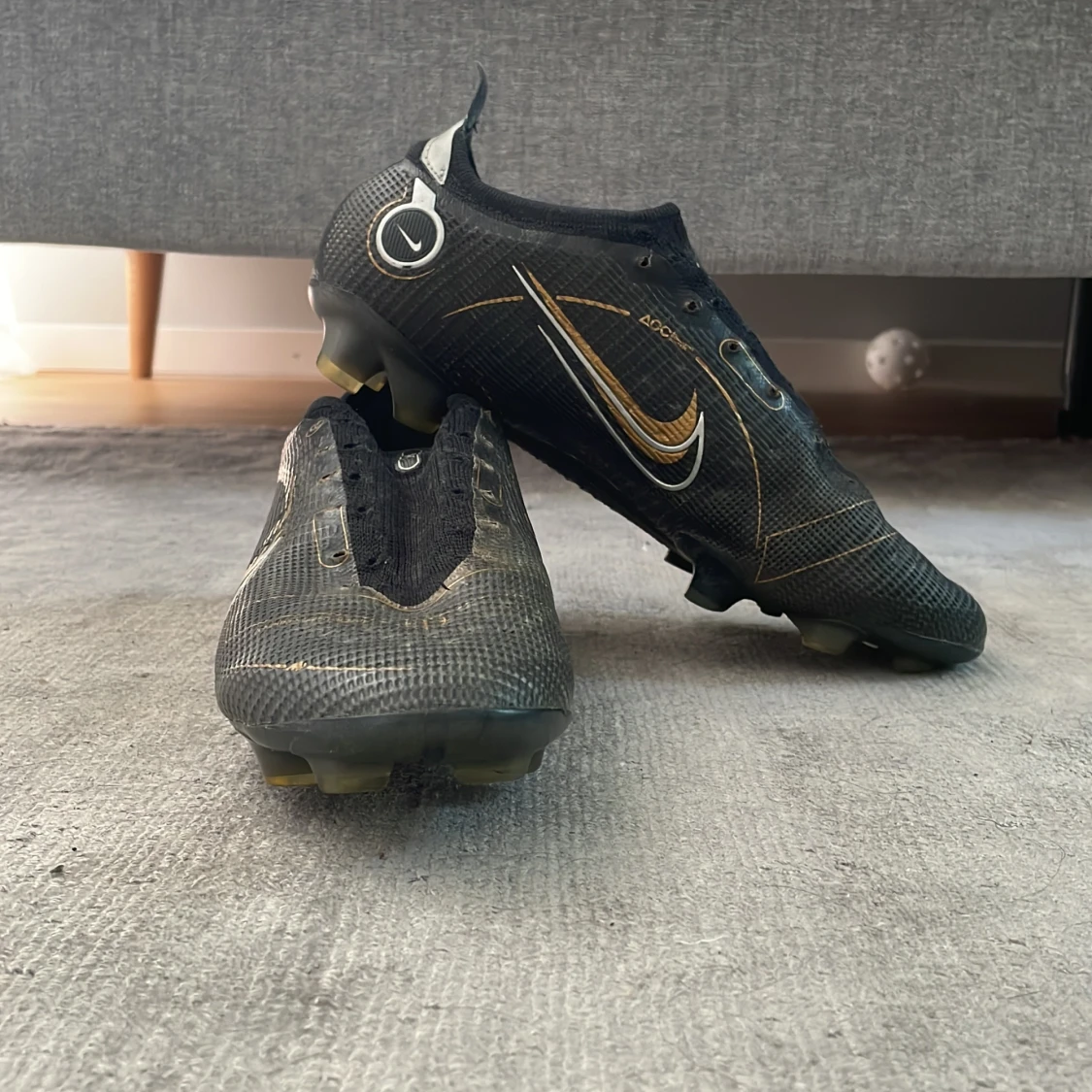 Nike Mercurial Vapor 14 Elite FG Shadow - 90