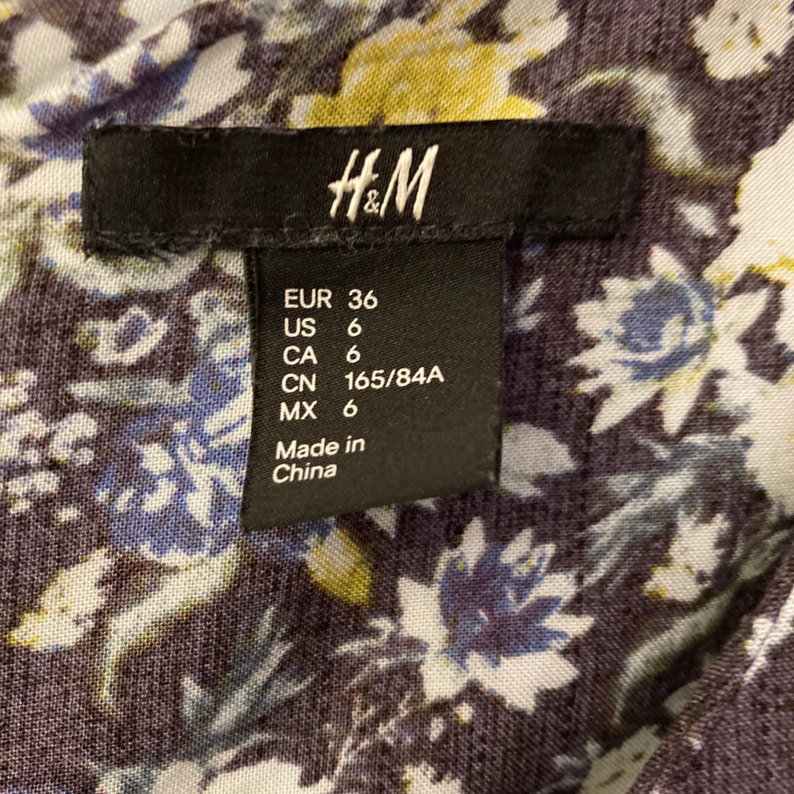 Klänning från H&m  - 91