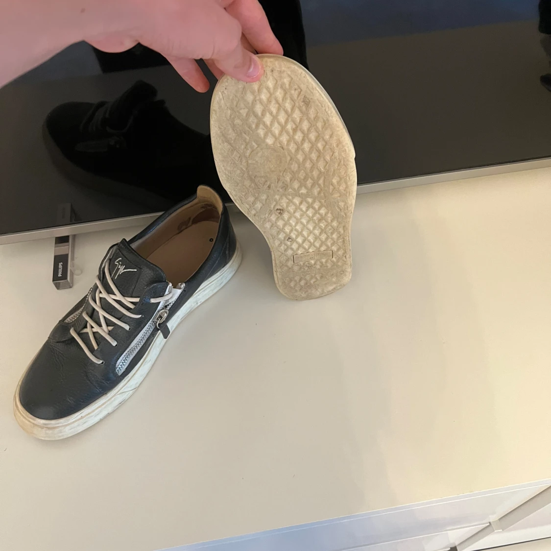 Giuseppe zanotti skor  - 90