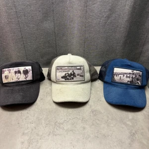 3 Kepsar  - 3 Kepsar för 300kr totalt!