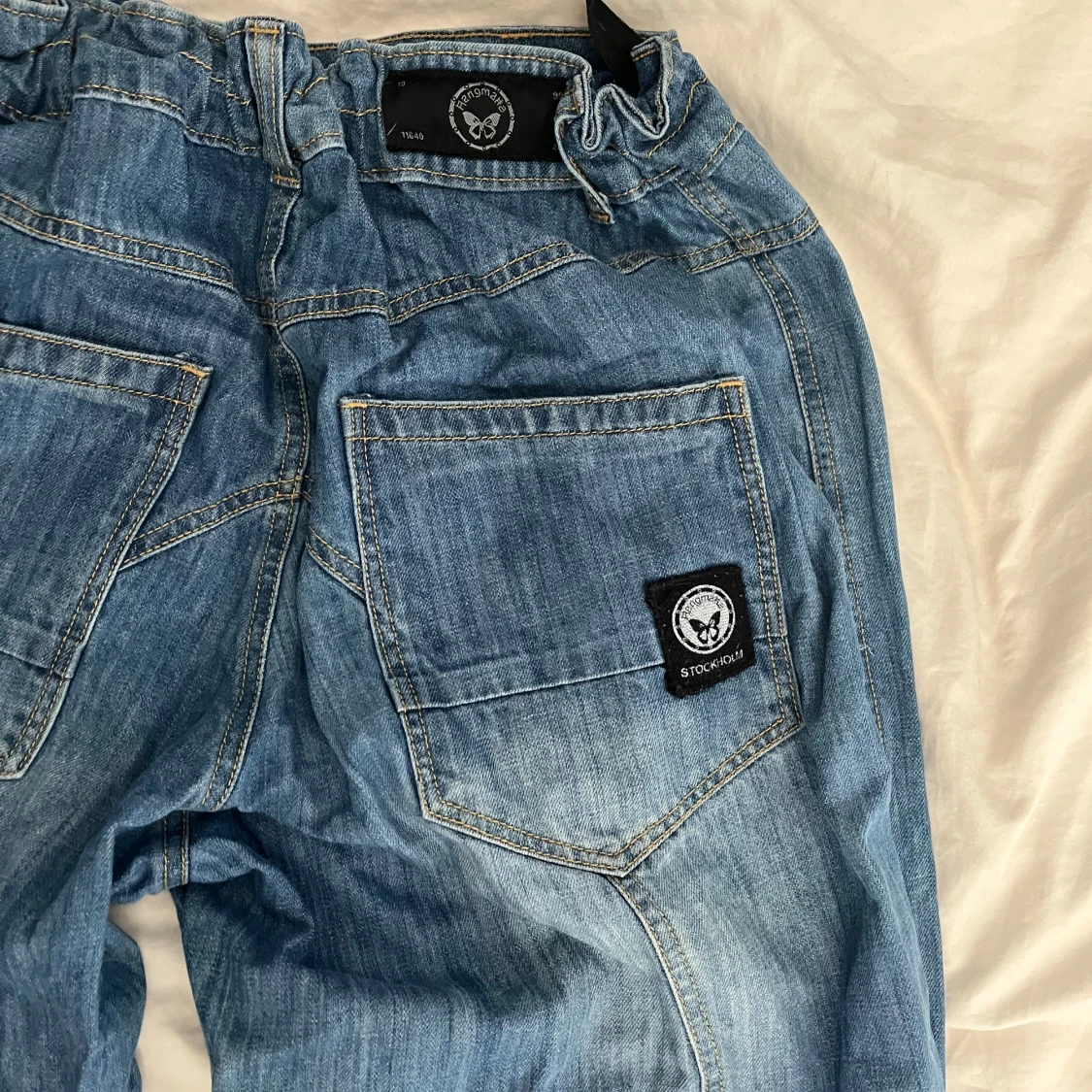 Baggy jeanse  - 91
