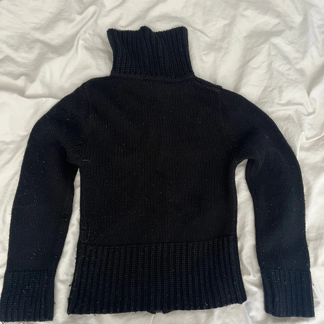 Stickad polotröja  - 91