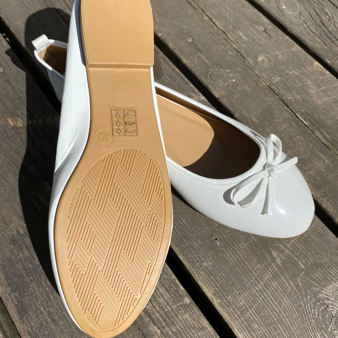 Ballerinaskor - 91