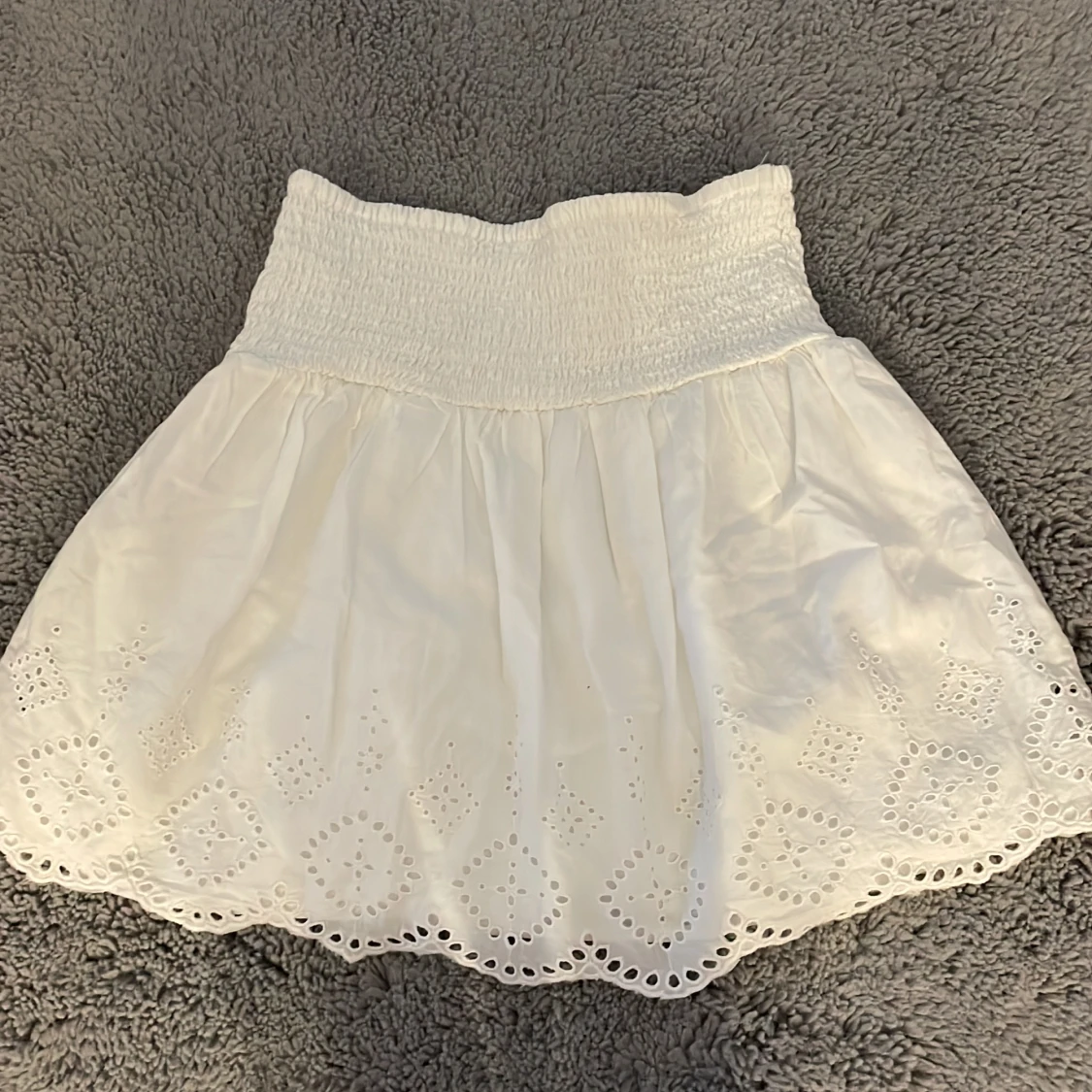 En mönstrad kjol - 90