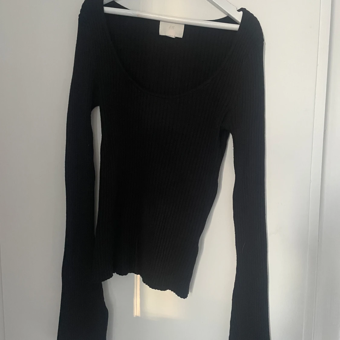 basic långärmad tröja 