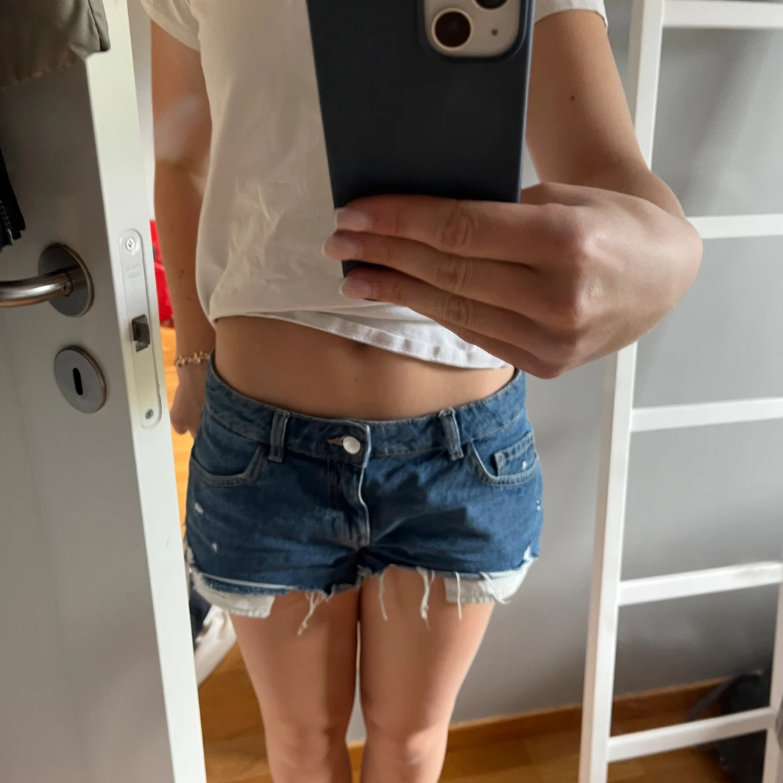 Jeans shorts