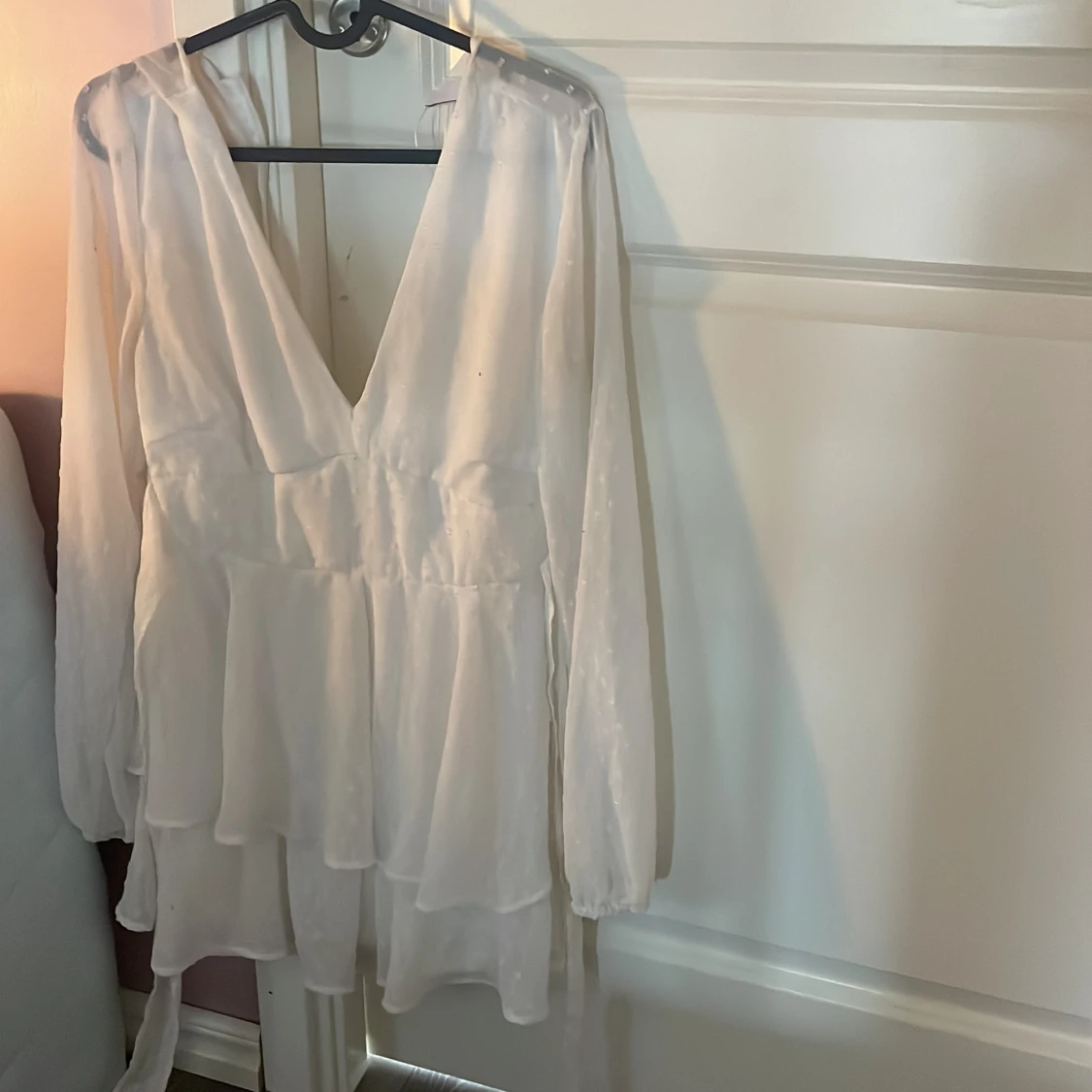 Vit Sommar klänning  