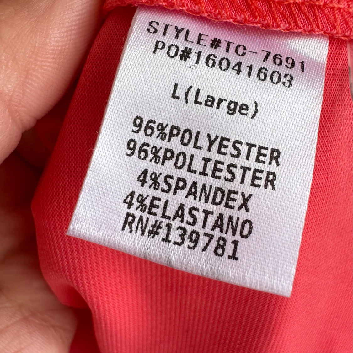 Jättefin klänning  - 91