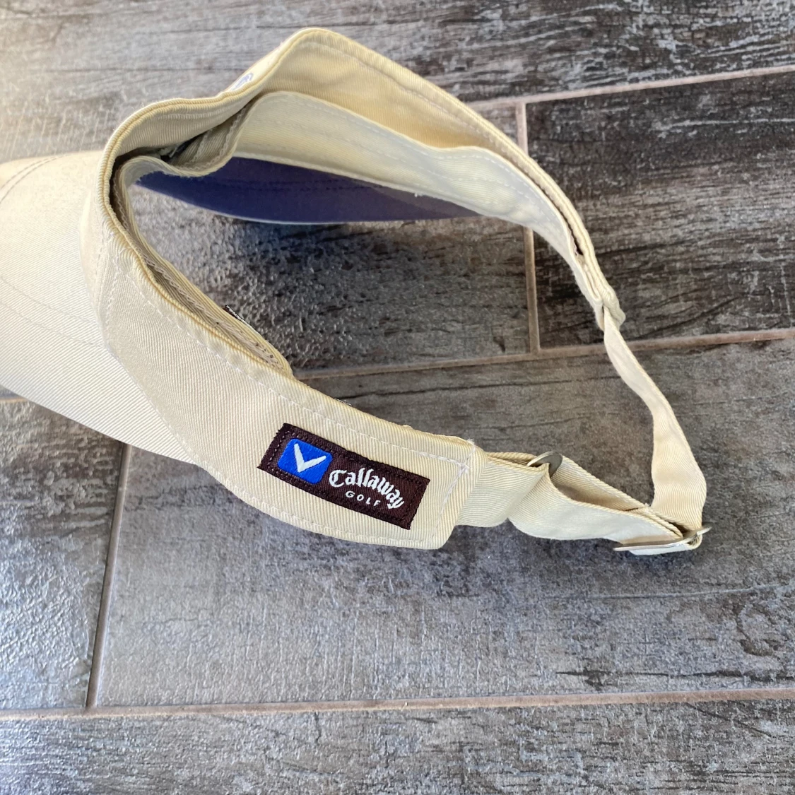 Callaway golfkeps  - 91