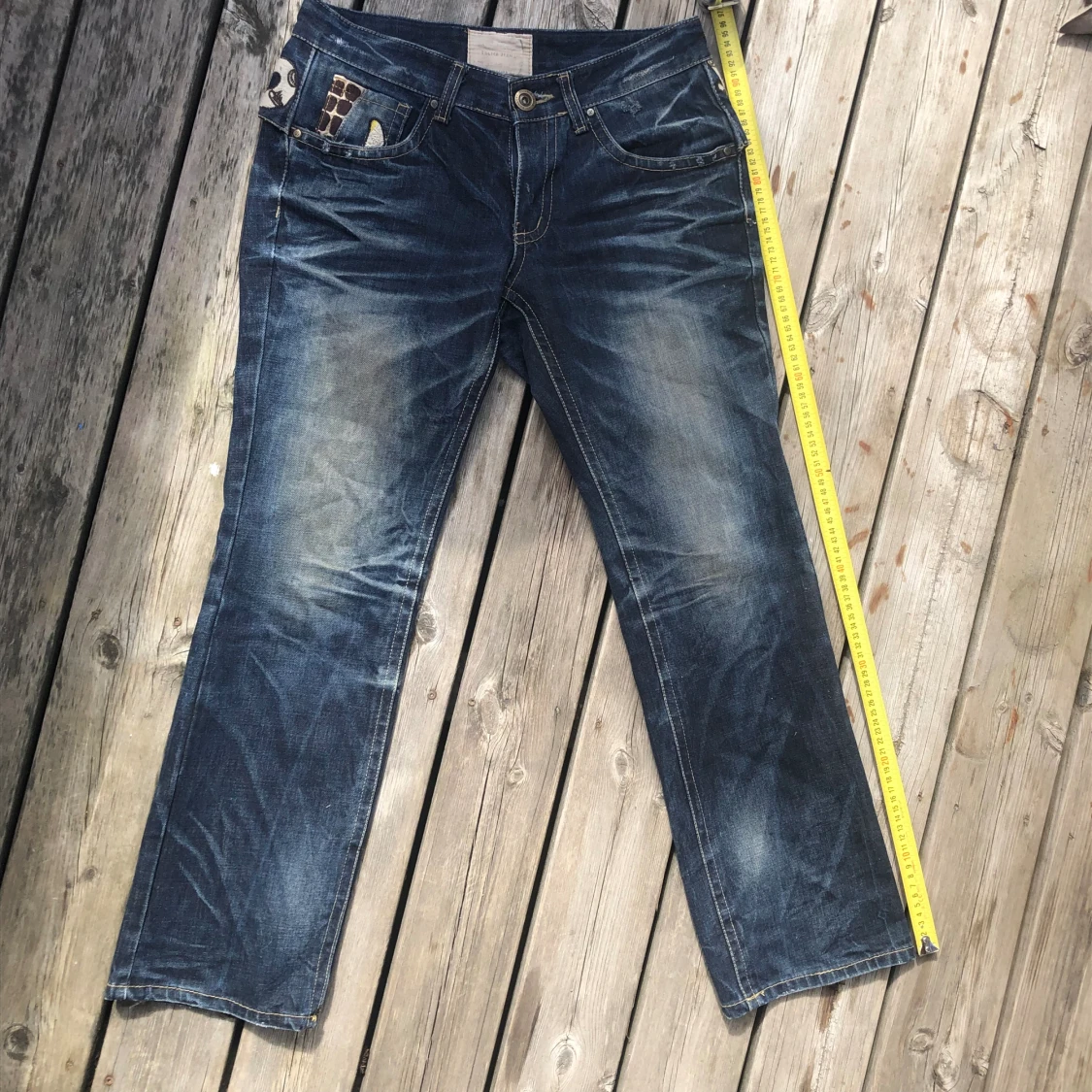 Japanska lolita jeans