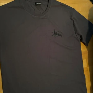 Stüssy tshirt - Säljer denna stüssy tshirt, svår o få tag i just nu. Storlek Large.  Inga fläckar, inga flaws. 300kr