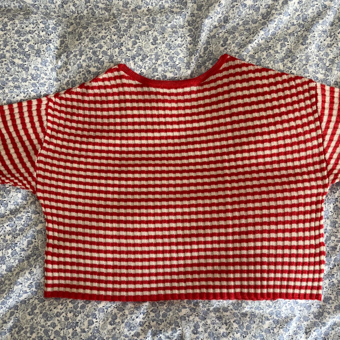 Randig tröja Mango - 91