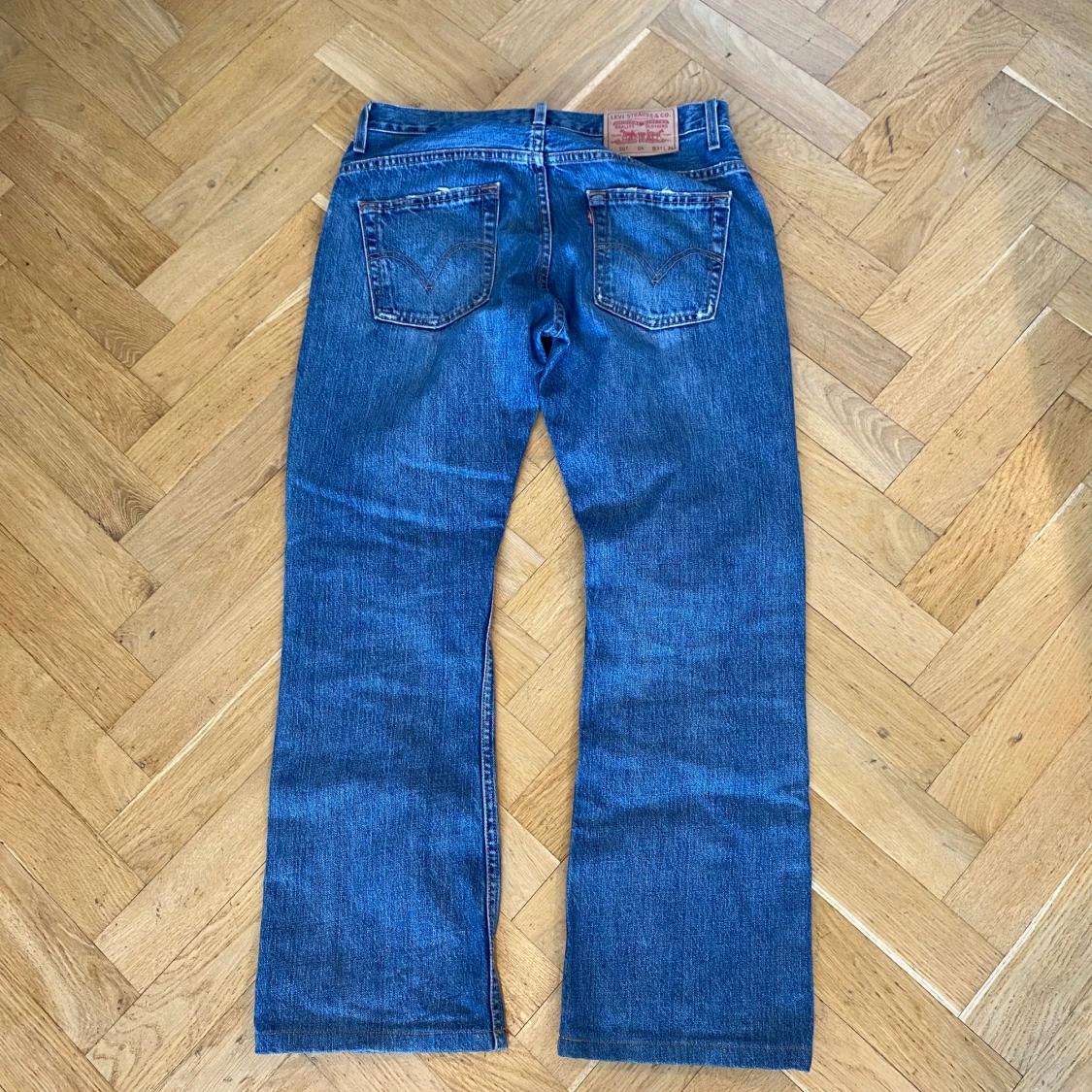 Levis jeans