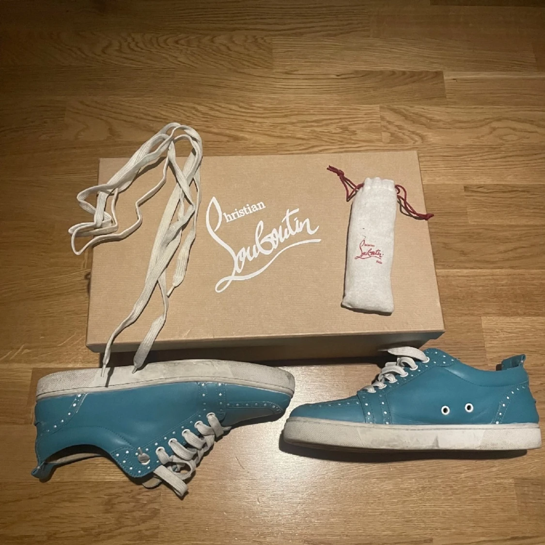 Louboutin skor - 91