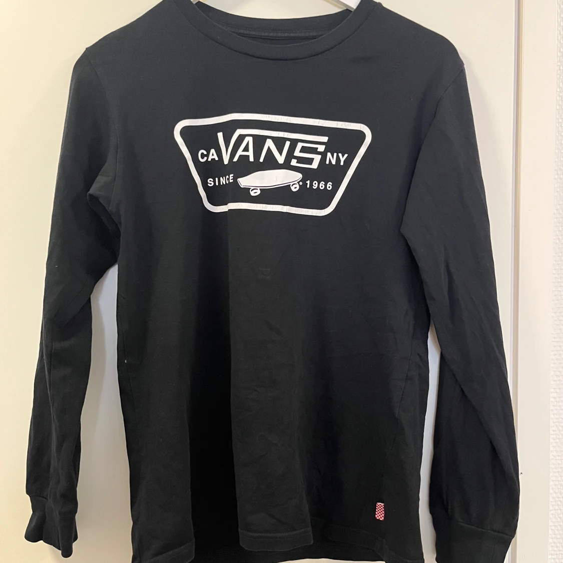 Vans pitkähihainen  - 91