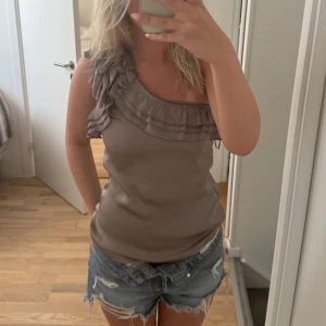Topp - Så snygg topp, aldrig använd❤️