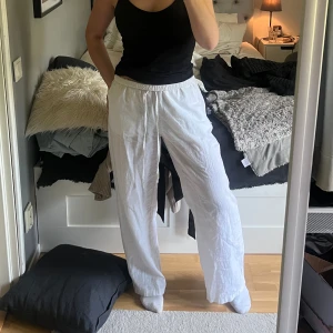 Linnebyxor - Jättefina linnebyxor från Gina!