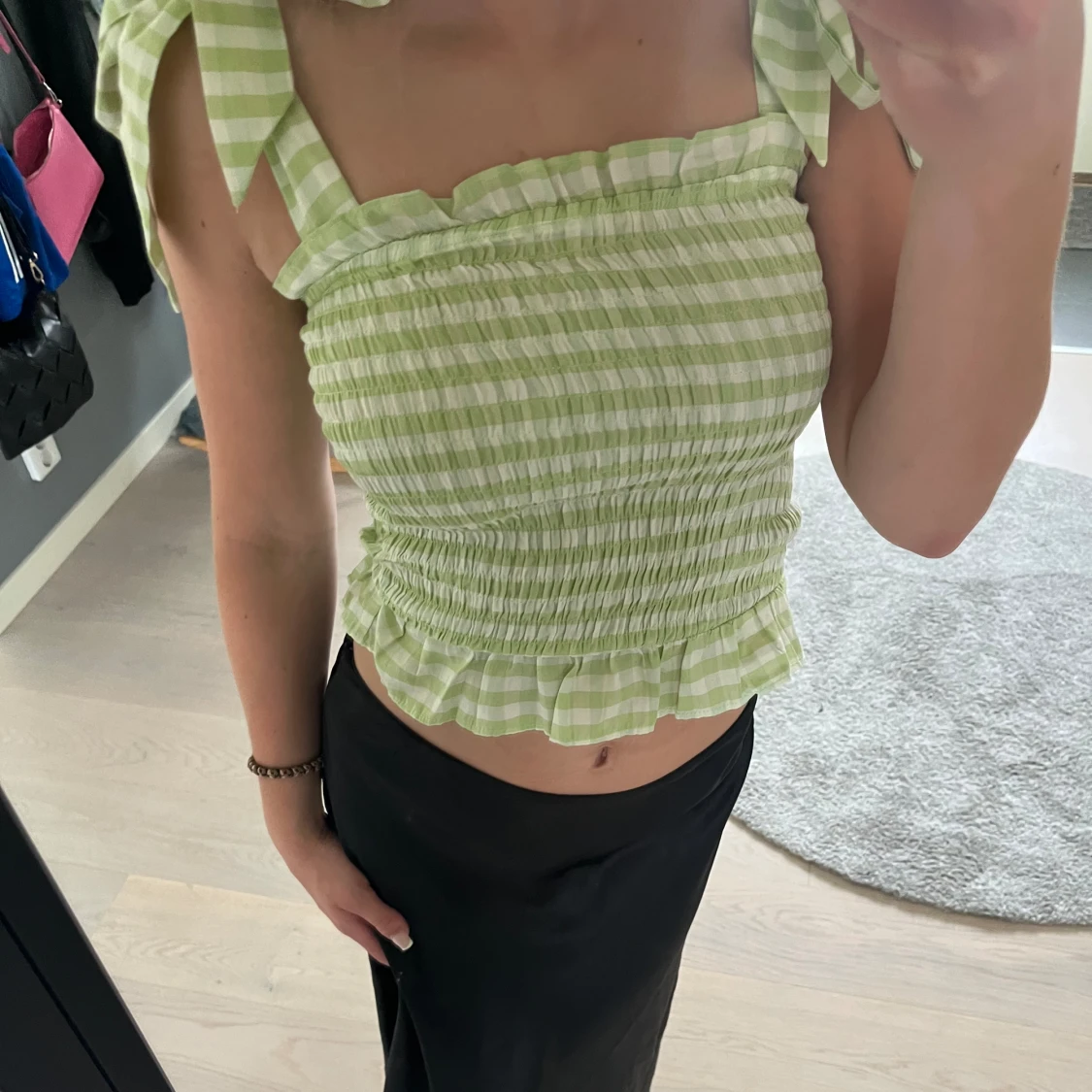 Jätte fin söt topp 