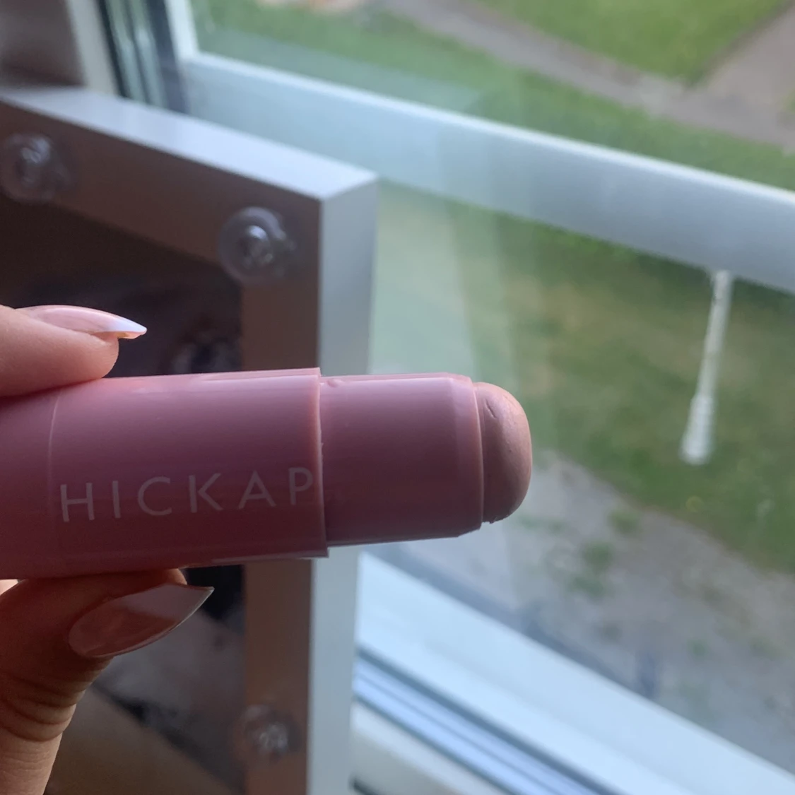 Hickap highlighter i färg pink champagne🎀 - 91