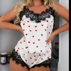 Pyjamasset - Jättegulligt pyjamasset!