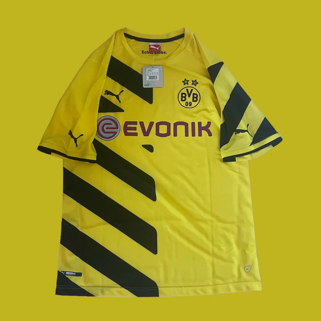 Borussia Dortmund 2014-2015 Hemmaställ