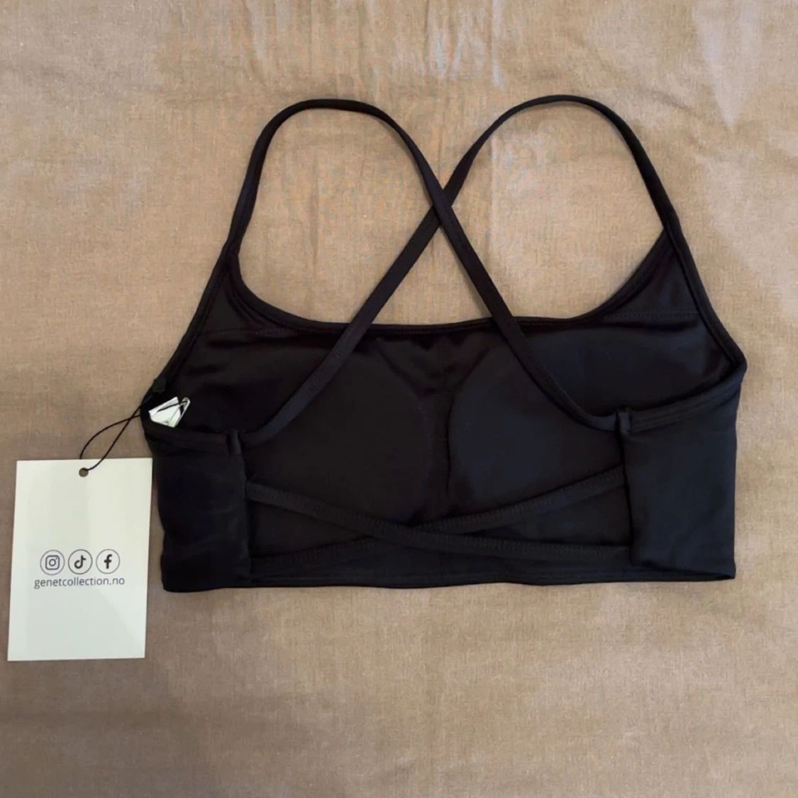 GENET/sport-bh/storlek S - 90