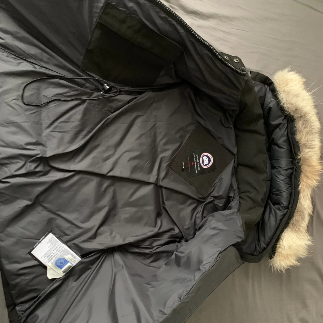 Canada goose jacka  - 90