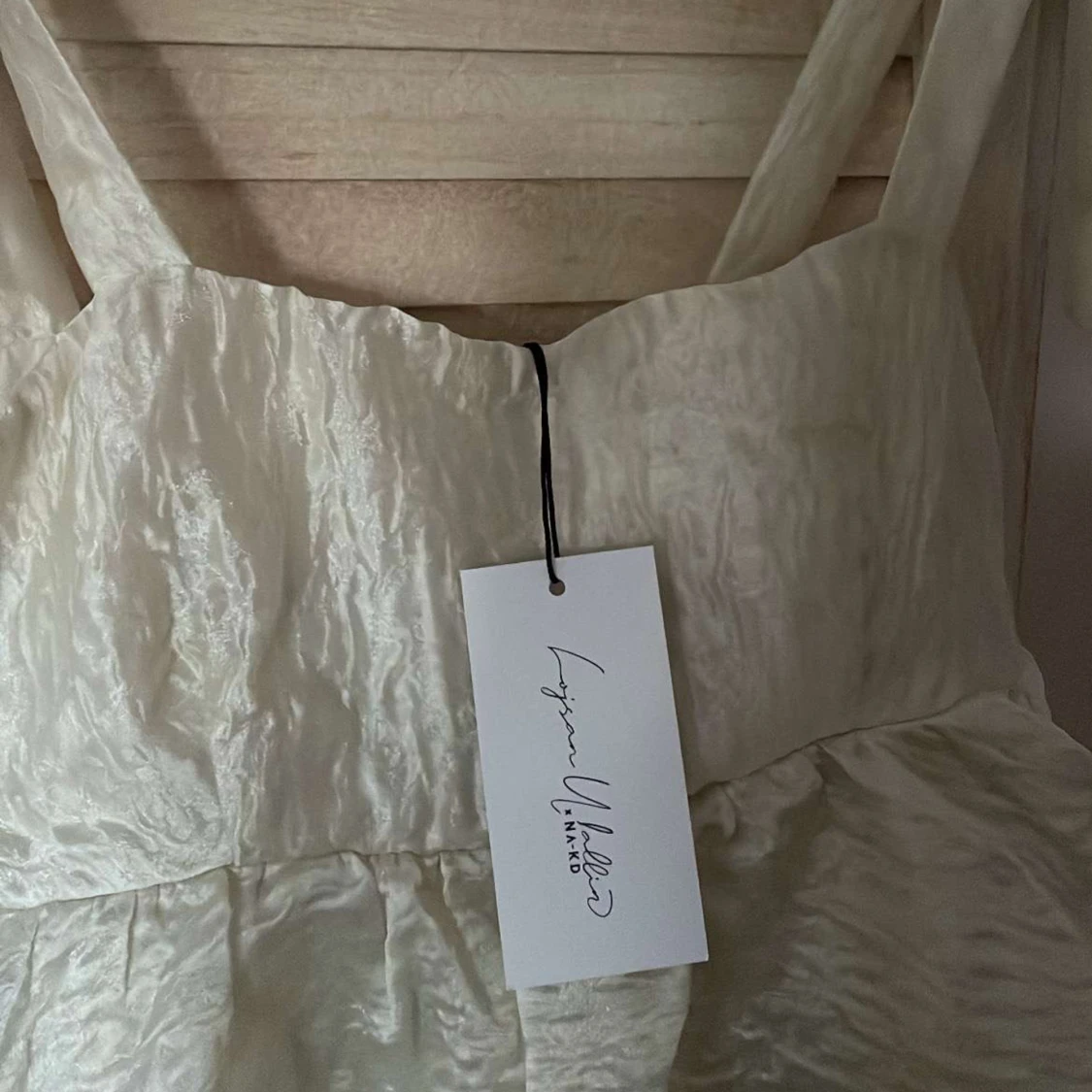 NA-KD klänning🤍 - 91