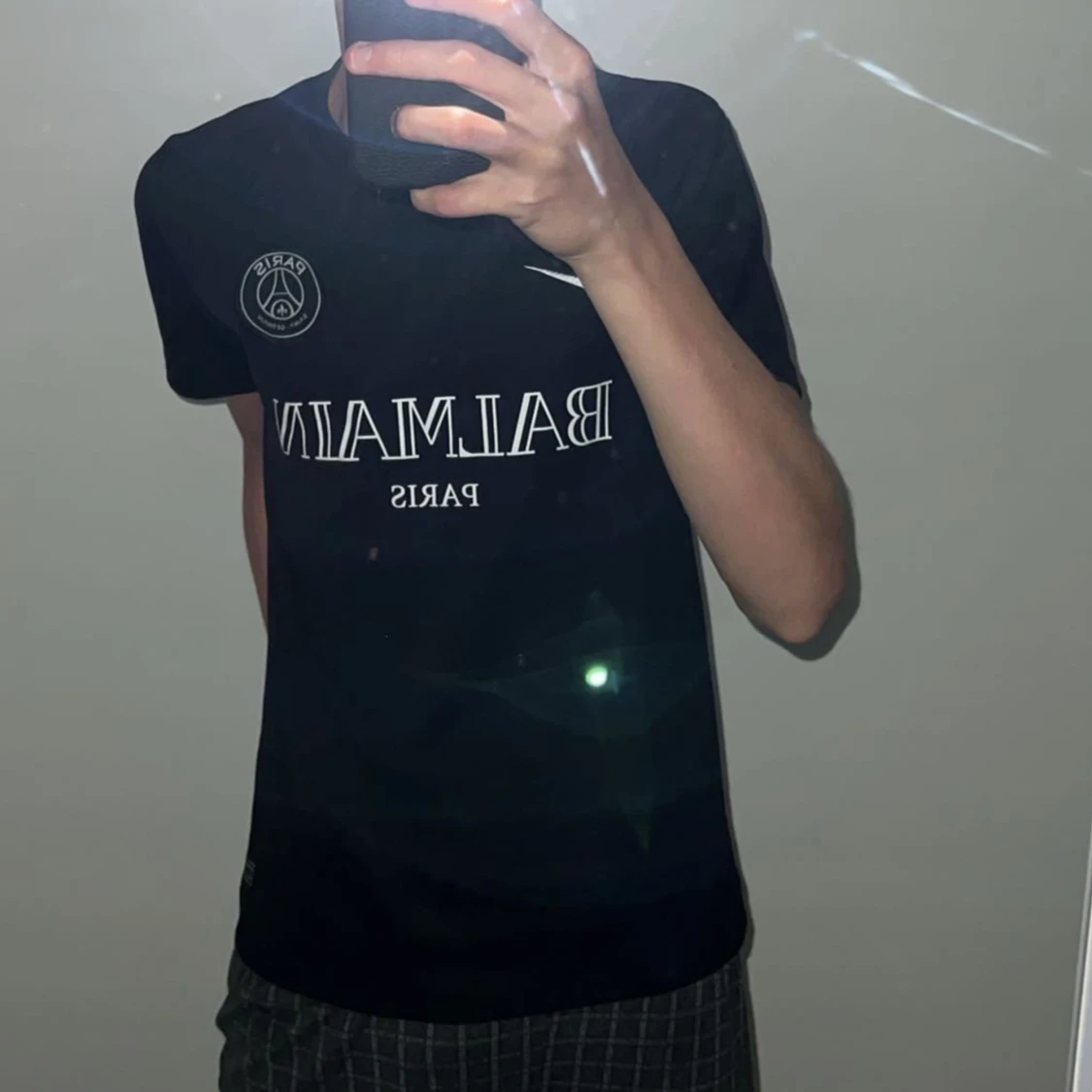 Psg X Balmain tröja