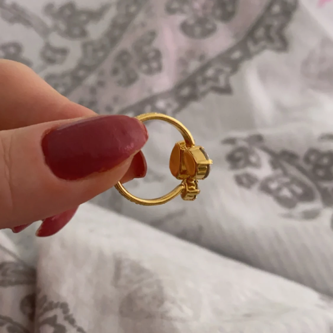 Caroline Svedbom ring - 92