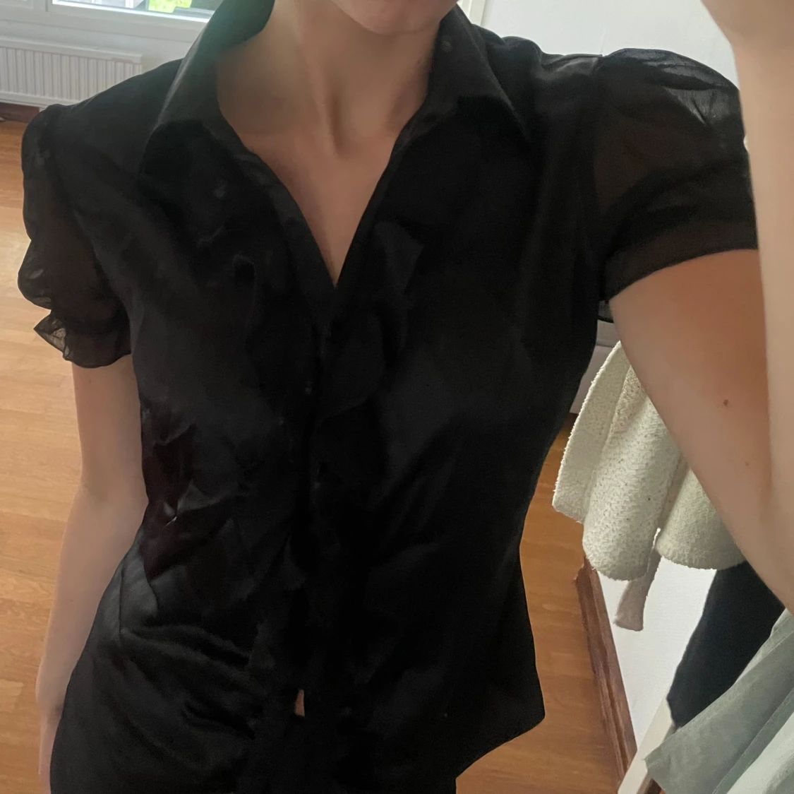 Skjort blus - 90