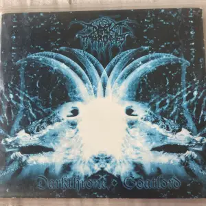 Darkthrone Goatlord CD-Skiva. 