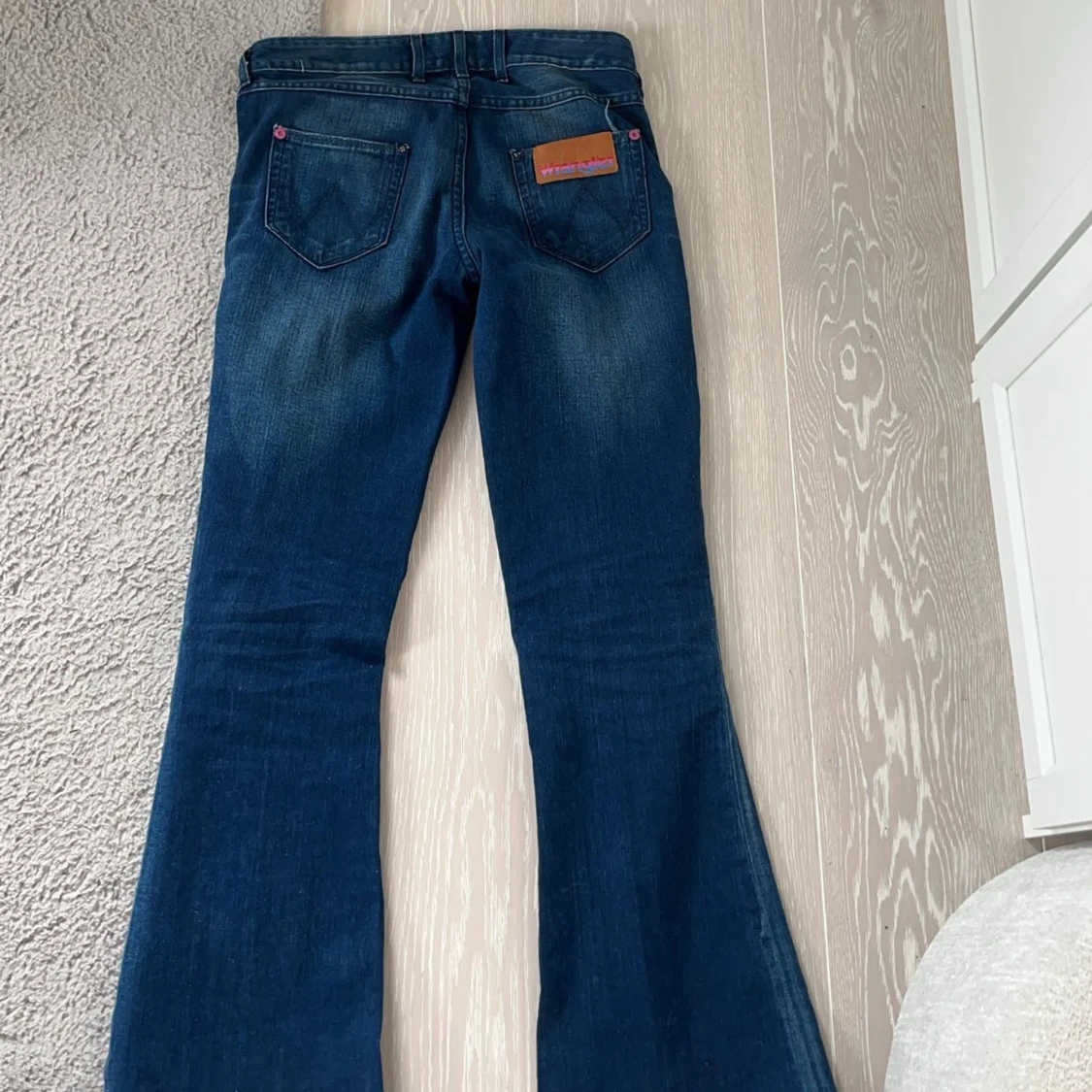 Lågmidjade jeans - 91
