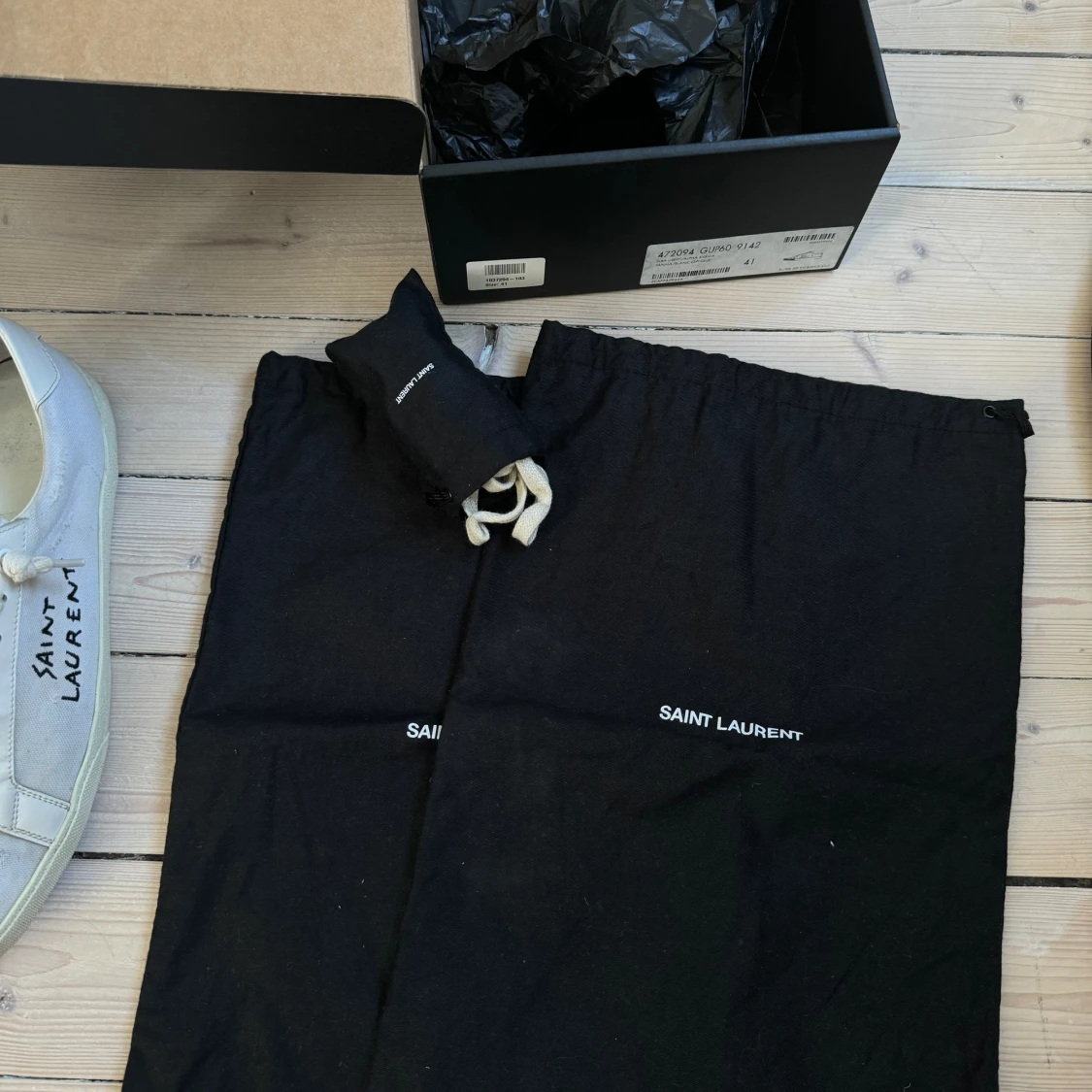 Saint Laurent sneakers - 93