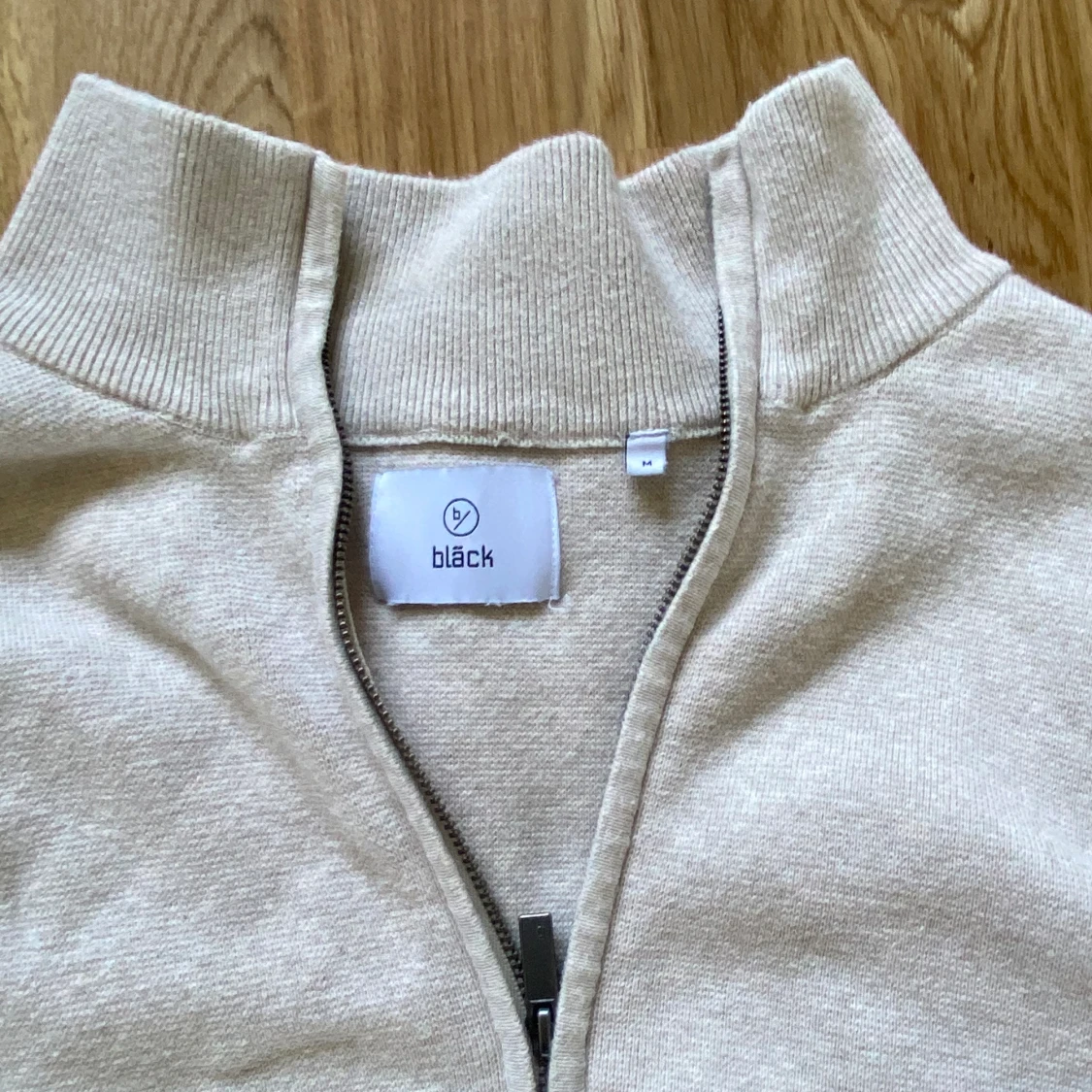 Bläck Fullzip  - 90