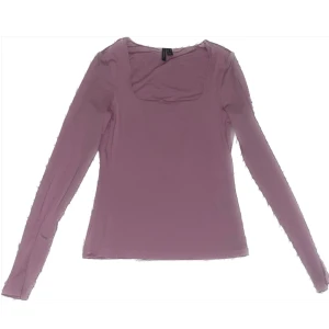 Långärmad tröja VeroModa - Rosa söt långärmad tröja från VeroModa i storlek XS