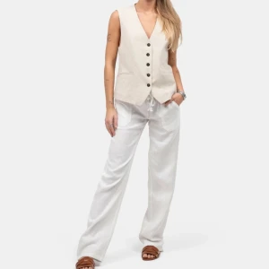 Skagen Clothing linnebyxor  - Säljer mina linnebyxor i st xs då dom inte kommer till användning. Byxorna är använda ett fåtal gånger så i nytt skick💕