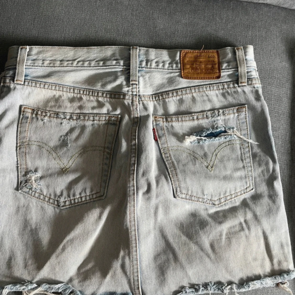 Levis kjol - 90