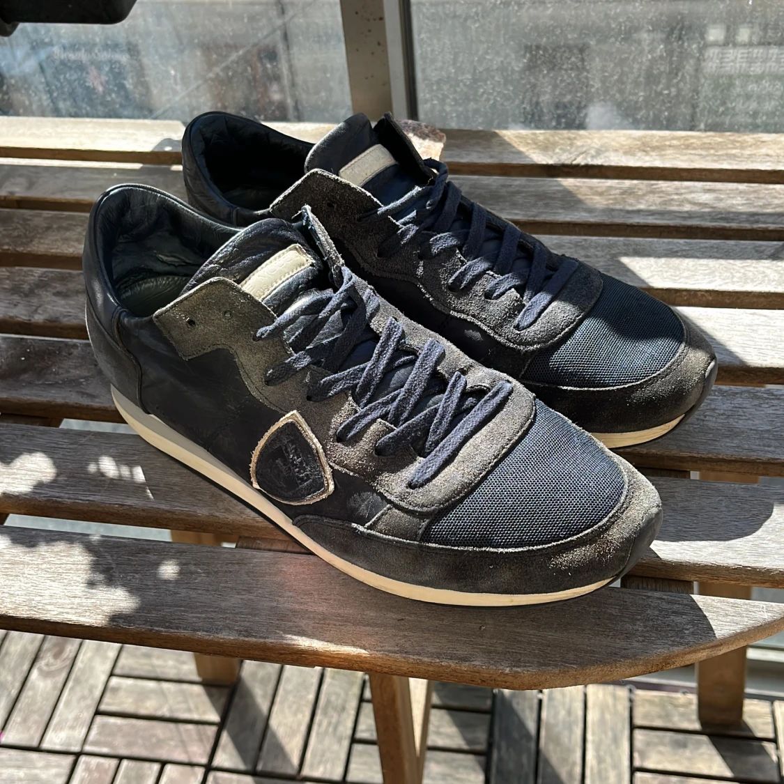 Phillipe Model  - 90