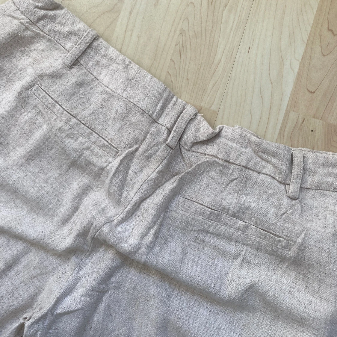 Linnebyxor från NLY Trend - 91