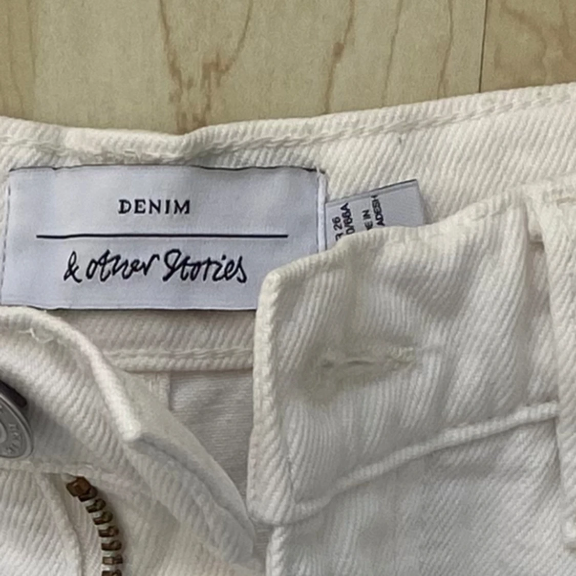 Vita Jeans & Other Stories