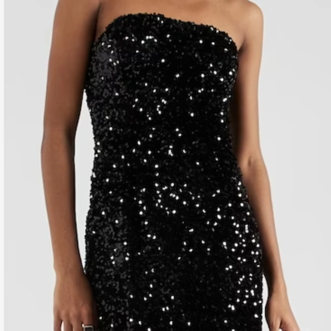 Paljettklänning - 91