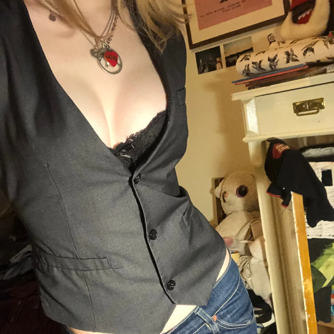 Figursydd väst - 91